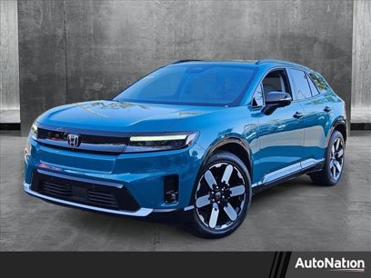 New 2025 Honda Prologue Elite