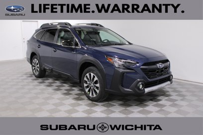 New 2025 Subaru Outback Limited