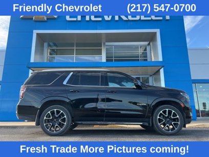 Used 2022 Chevrolet Tahoe LT w/ Luxury Package