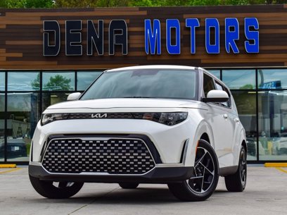 Used 2023 Kia Soul EX