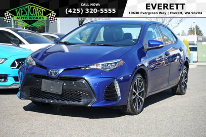 Used 2019 Toyota Corolla SE