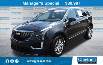 Used 2022 Cadillac XT5 Premium Luxury w/ LPO, Floor Liner Package