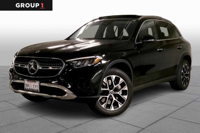 Used 2025 Mercedes-Benz GLC 350e 4MATIC