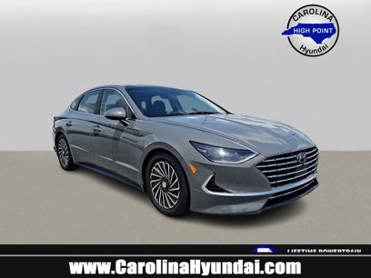 Certified 2022 Hyundai Sonata Limited