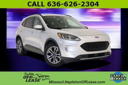 Used 2020 Ford Escape SEL