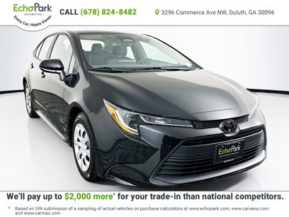 Used 2023 Toyota Corolla LE