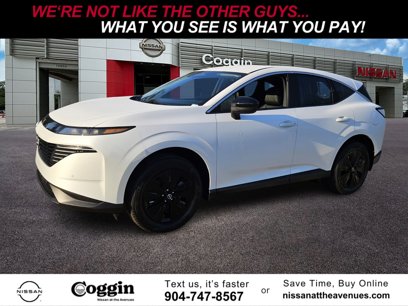 New 2025 Nissan Murano SV