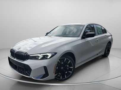 Used 2025 BMW 330i Sedan w/ M Sport Package