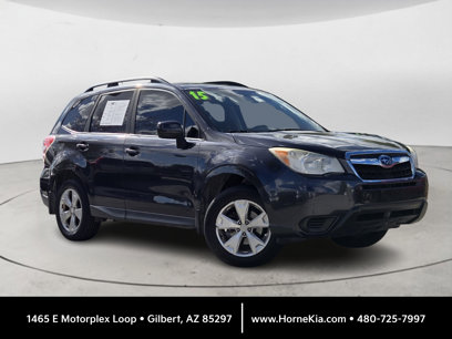 Used 2015 Subaru Forester 2.5i Premium w/ Popular Package #2