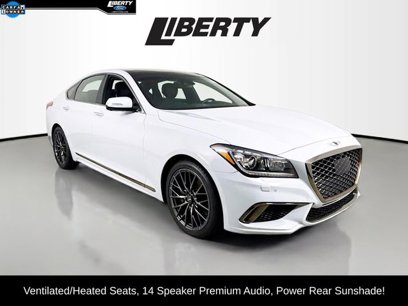 Used 2020 Genesis G80 3.8 w/ Sport Package 02
