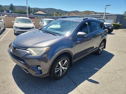 Used 2018 Toyota RAV4 XLE