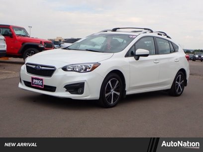 Used 2019 Subaru Impreza 2.0i Premium