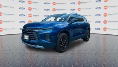 Used 2022 Chevrolet Blazer LT w/ Midnight/Sport Edition