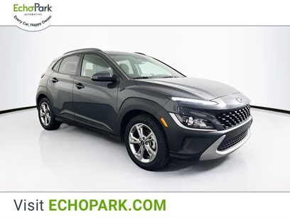 Used 2023 Hyundai Kona SEL