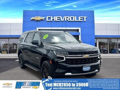Certified 2024 Chevrolet Tahoe LS