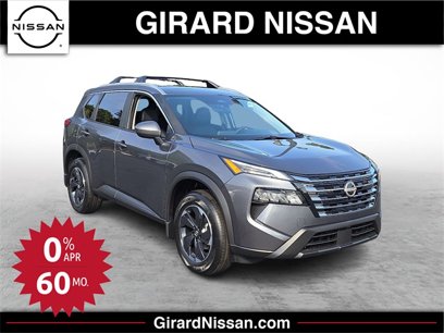 New 2025 Nissan Rogue SV w/ SV Premium Package