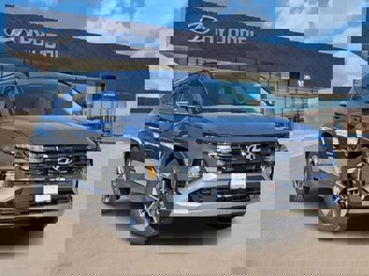 New 2025 Hyundai Tucson SEL