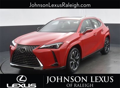 New 2025 Lexus UX 300h FWD