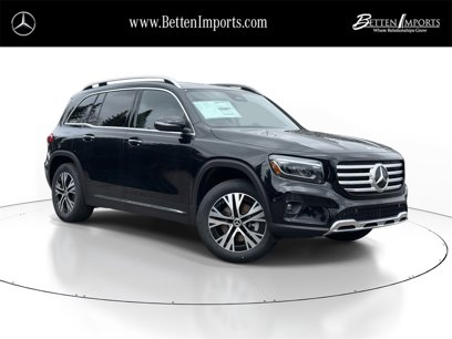 New 2025 Mercedes-Benz GLB 250 4MATIC