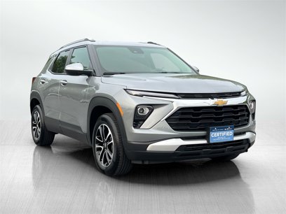 Certified 2024 Chevrolet TrailBlazer LT w/ LT Cold Weather Package