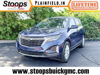 Used 2022 Chevrolet Equinox LT