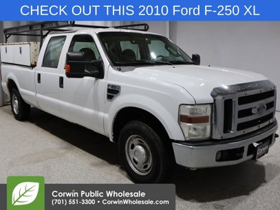 Used 2010 Ford F250 XL
