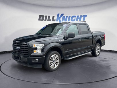 Certified 2017 Ford F150 XL w/ Equipment Group 101A Mid