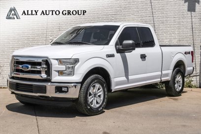Used 2015 Ford F150 XLT