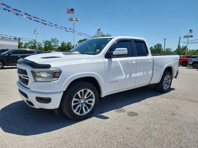 Used 2020 RAM 1500 Laramie w/ Sport Appearance Package