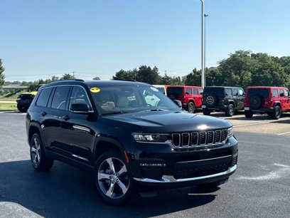 Certified 2022 Jeep Grand Cherokee L Limited