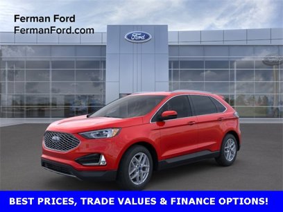 New 2024 Ford Edge SEL w/ Convenience Package