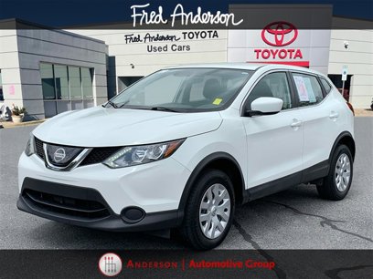 Used 2019 Nissan Rogue Sport S