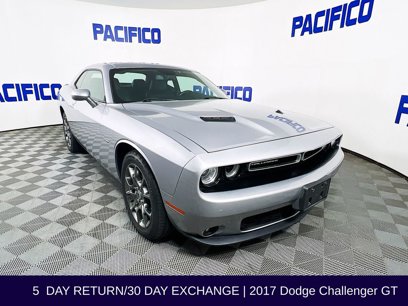 Used 2017 Dodge Challenger GT w/ Premium Sound Group