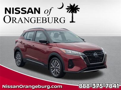 Used 2024 Nissan Kicks SR