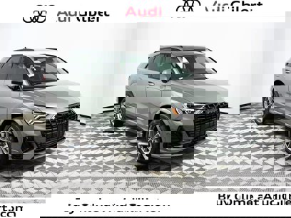 New 2025 Audi Q3 2.0T Premium