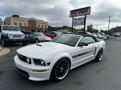 Used 2008 Ford Mustang GT Premium