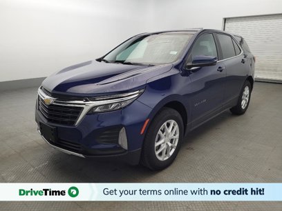 Used 2022 Chevrolet Equinox LT