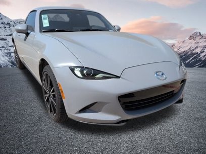 New 2025 MAZDA MX-5 Miata RF Grand Touring