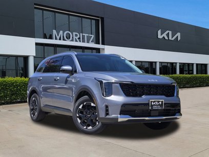 New 2025 Kia Sorento S