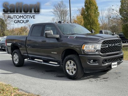 New 2024 RAM 2500 Big Horn w/ Safety Group
