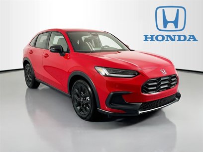 New 2025 Honda HR-V Sport