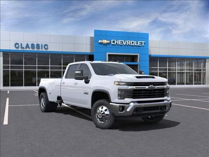 New 2025 Chevrolet Silverado 3500 LT w/ Texas Edition