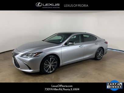 Used 2022 Lexus ES 350 w/ Premium Package