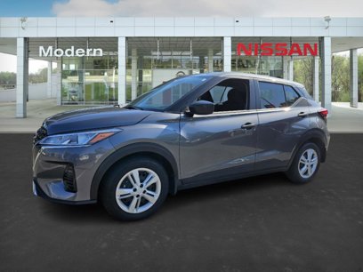 Certified 2024 Nissan Kicks S