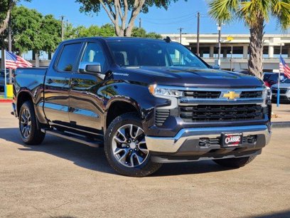 Used 2022 Chevrolet Silverado 1500 LT