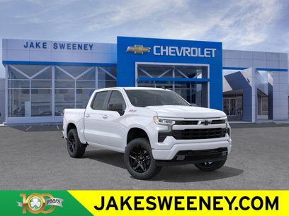 New 2025 Chevrolet Silverado 1500 RST