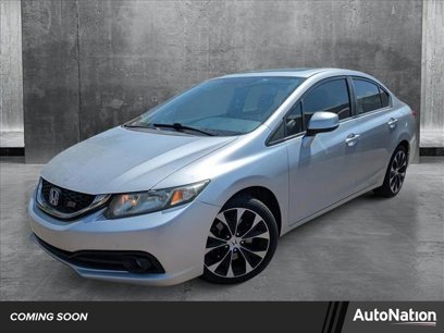 Used 2013 Honda Civic Si