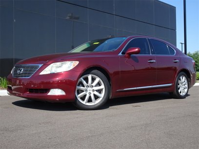 Used 2009 Lexus LS 460
