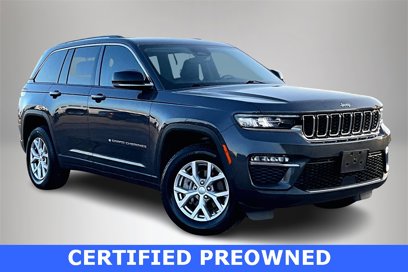 Used 2022 Jeep Grand Cherokee Limited