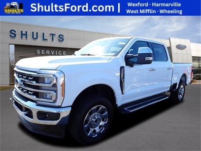 Used 2023 Ford F250 Lariat w/ Chrome Package